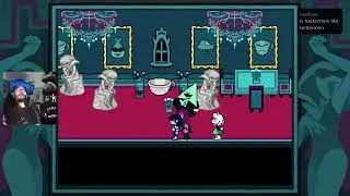 Thumbnail: Deltarune Chapter 2 - How I Learned to Stop Worrying and be a [Big Shot!] 07