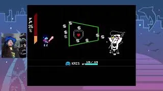Thumbnail: Deltarune Chapter 2 - How I Learned to Stop Worrying and be a [Big Shot!] 06