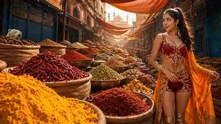 Thumbnail: 14 Mercados Tan Grandes Que Parecen Ciudades | Documental 4K