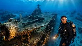 Thumbnail: 14 Naufragios Que el Mar Convirtió en Jardines | Documental 4K