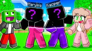 Thumbnail: JUŻ WIEMY KIM SĄ 2 NOWE OSOBY na MINECRAFT z DZIEWCZYNĄ!