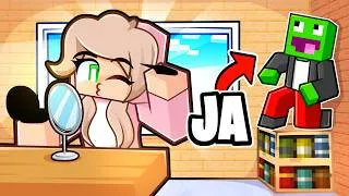 Thumbnail: SPĘDZIŁEM 100 GODZIN w DOMU MAI i NIC O TYM NIE WIEDZIAŁA...