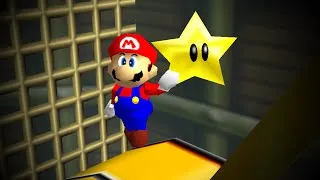 Thumbnail: [TAS] SM64 - TTC Single Stars