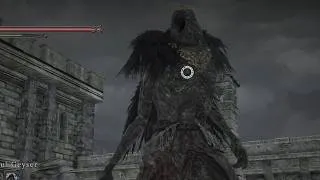 Thumbnail: Giant Lord Boss Fight (Memory of Jeigh) | Dark Souls II: Scholar of the First Sin