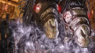 Thumbnail: Executioner's Chariot Boss Fight | Dark Souls II: Scholar of the First Sin