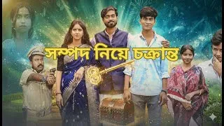 Thumbnail: সম্পদ নিয়ে চক্রান্ত | Shompod Niye Chokronto | Bangla Action & Family Natok | Palli Gram TV Golpo