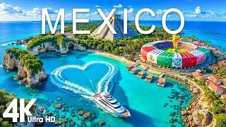 Thumbnail: Mexico 2026 🇲🇽 4K Timeless Beaches, Lush Rainforests & Hidden Coves | 4K Drone Footage