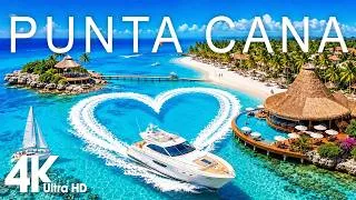Thumbnail: Punta Cana 🇩🇴 4K Drone Footage  Tropical Beaches, Luxury Resorts & Caribbean Paradise