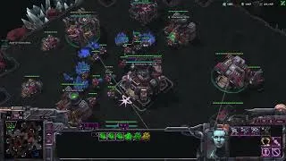 Thumbnail: SC2: Trying to Learn Terran in 2026 part 45 ~ TvT