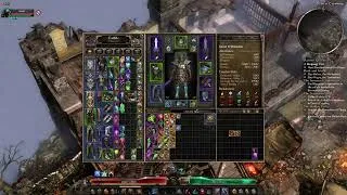 Thumbnail: Grim Dawn; Ritualist; Elite part 4 with Plague ~ Into Burrwitch