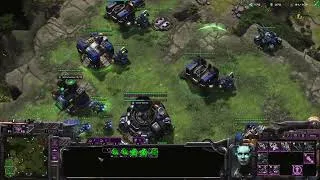 Thumbnail: SC2: Trying to Learn Terran in 2026 part 44 ~ TvT