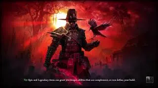 Thumbnail: Grim Dawn; Ritualist; Elite part 3 with Plague ~ Into the Marsh, Craig's Crags