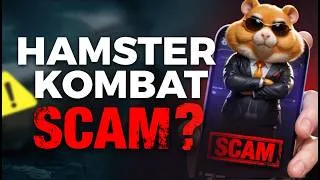 Thumbnail: Is Hamster Combat the Future of Crypto Gaming or Just a Passing Fad?