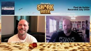 Thumbnail: Paul de Gelder on His Most Dangerous Shark Encounters