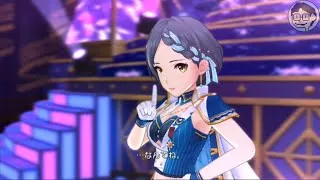 Thumbnail: IM@S Starlight Stage 5th Anniversary Limited SSR Kanade Hayami - Celebrate Kaleidoscope MV Showcase
