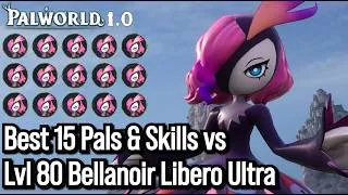 Thumbnail: Party DPS For Servers With Bugged Orserk Palworld 1.0 