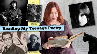 Thumbnail: Pamela Des Barres | Reading My Teenage Poetry