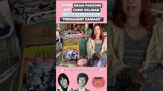 Thumbnail: When Gram Parsons and Chris Hillman Asked to Record on “Permanent Damage”