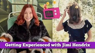 Thumbnail: My "Foxy Lady" Film Debut with The Jimi Hendrix Experience