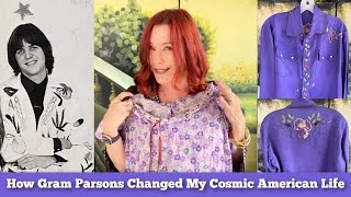 Thumbnail: Pamela Des Barres | How Gram Parsons Changed My Cosmic American Life