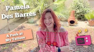 Thumbnail: Pamela Des Barres | A Peek at My Tattoos | P.D.B. TV - Episode 7
