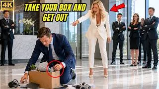 Thumbnail: Billionaire Threw a Single Dad Out — The Next Morning, He Came Back in a $32M Rolls-Royce