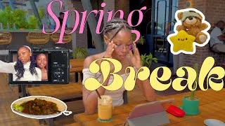 Thumbnail: Spring Break | as a Nigerian Teen 