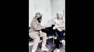 Thumbnail: Deep talk in the Mountains with Moodymann and Koze 💥