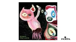 Thumbnail: Amor - DJ Koze feat. César Lacerda