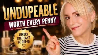 Thumbnail: Luxury Beauty That's ACTUALLY Worth The Money | No Dupes, No Regrets