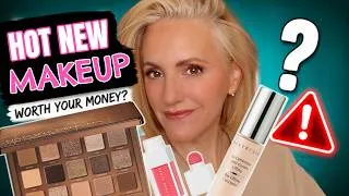 Thumbnail: Trying HOT New Makeup So You Don't Waste Your Money
