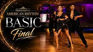 Thumbnail: Professional American Rhythm Basic - Final I Fred Astaire Sundance Classic 2026