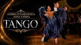 Thumbnail: Andrei Cutasevschi & Anna Vasina - Tango I Fred Astaire Arizona GCDC 2026