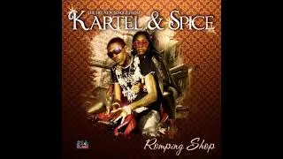 Thumbnail: Vybz Kartel & Spice - Ramping Shop (Raw)