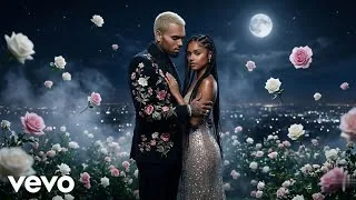 Thumbnail: I'm Sorry - Chris Brown ft. Tyla (Lyrics Video)