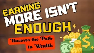 Thumbnail: Breaking the Chains: Your Financial Independence Journey