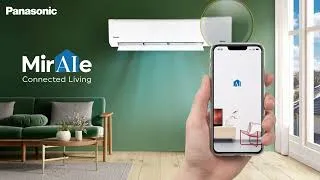 Thumbnail: Panasonic Inverter AC Remote Guide | Complete Functions & Features Explained | Hindi