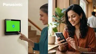 Thumbnail: Panasonic SIP-based Video Door Phones | Seamless Security For Smarter Living