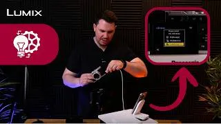 Thumbnail: LUMIX L10 | LUMIX Lab |  USB Transfers