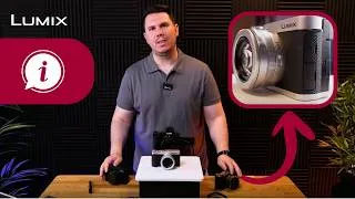 Thumbnail: LUMIX L10 | Product Overview