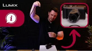 Thumbnail: LUMIX L10 | Setting up the Titanium Gold