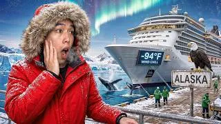 Thumbnail: My First Time In Alaska! 🐋 | MSC Poesia