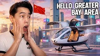 Thumbnail: MY FIRST TIME IN CHINA! (Greater Bay Area)