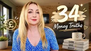 Thumbnail: I Turned 34. Here Are 34 Money Truths I Wish I Knew at 20