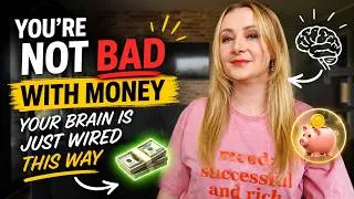 Thumbnail: The Real Reason Saving Money Feels So Hard