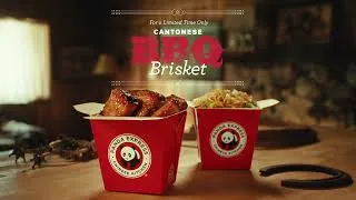 Thumbnail: Panda Express Cantonese BBQ Brisket :06