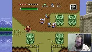 Thumbnail: The Legend of Zelda: A Link to the Past (Part 4)