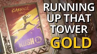 Thumbnail: Dying Light 2 Running Up That Tower Gold Medal