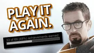 Thumbnail: Half-Life 2's 20th Anniversary Update BROKE My 100%
