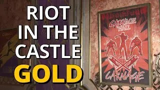 Thumbnail: Dying Light 2 Riot In The Castle Gold Medal